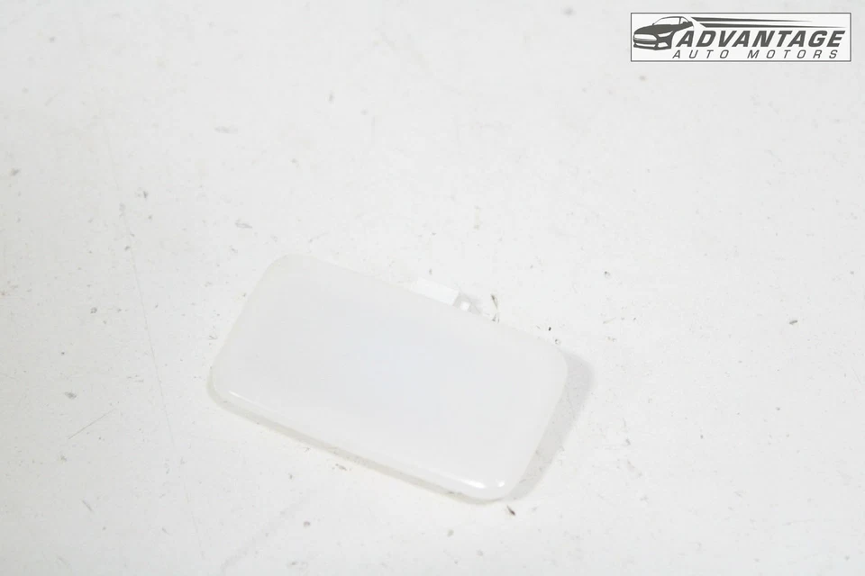 2018-2024 BMW X3 G01 FRONT ROOF OVERHEAD MAKEUP VANITY MIRROR LIGHT LAMP OEM - Image 2 of 4