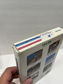 G.I. Joe: A Real American Hero (Nintendo NES, 1991) In Box With Foam, No Manual