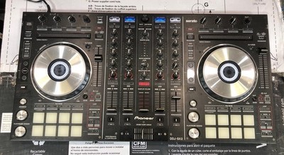Pioneer DDJ-SX2 4-Channel/4-Deck Serato DJ DVS Controller 16 Pads
