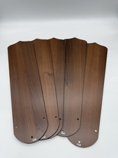 Fan Blades Set 5 for Hampton Bay Brookhurst 52  Ceiling Fan OEM Parts