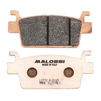 Malossi MHR Synt BremsbeläGe FüR Kymco 550 AK 2017+ Hinten, 550 CV3 2022+ Hint