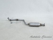 KATALYSATOR KAT NEU für Mercedes Benz SLK 200 R170 2.0 100KW + Anbauteile 