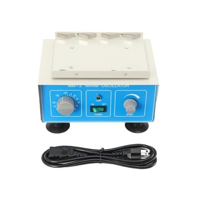Lab Digital Oscillator Rotator Shaker Mixer for Agglutination Test 0-3000 RPM