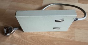 External Disk Drive, Compact For Amiga 500 - A4000, Cdtv... Works #01 26