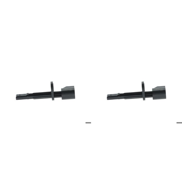 2X Bosch ABS-SENSOR Raddrehzahl Hinten Passend FüR Polestar Polestar Volvo C40 S-image