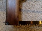 Cross cut saw,  wood frame, home made, new blade, collapsible/take down — photo 5