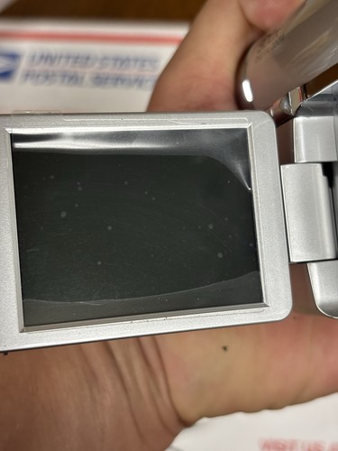 Samsung SC-D455 Silver Mini DV Camcorder - Picture 8 of 12