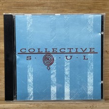 Collective Soul - Collective Soul CD 1995 Alternative Rock Atlantic