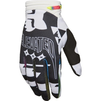 Fox Handschuhe 180 Image Cosmo - Weiß/Schwarz