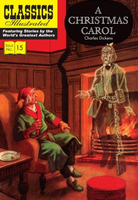 Christmas Carol, A by Charles Dickens (Paperback Book)