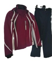 Completo sci donna - giacca BITING - pantaloni West Scout 