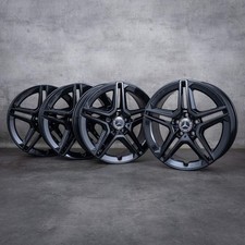 Mercedes A B Klasse CLA AMG Felgen 18 Zoll W177 V177 W247 X118 C118 NEU Mercedes A B Klasse CLA AMG Felgen 18 Zoll W177 V177 W247 X118 C118 NEU