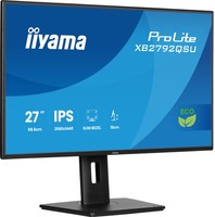 iiyama Prolite XB2792QSU-B1 27 Zoll Wqhd IPS Panel 16:9 120 Hz Monitor