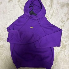 BTS Jimin Hoodie M size