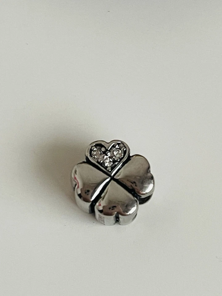 Charm Morellato Quadrifoglio 🍀 Linea Drop - Immagine 4 di 4