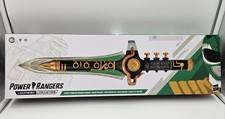 Power Rangers Lightning Collection Dragon Dagger 2020 Green Sealed MIB Tommy