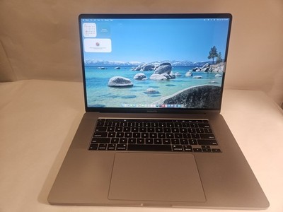 Apple MacBook Pro 16'' 2019 i7 2.6GHz 16GB 512GB SSD 