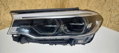 BMW 5 G30 G31 G38 2018 Scheinwerfer 7214962 CEN23036
