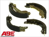 ABE C0F029ABE Bremsbackensatz 4 Bremsbacken Trommelbremse