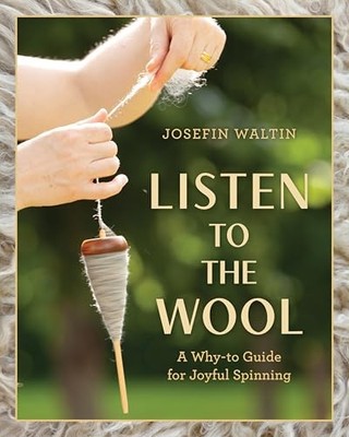 Listen to the Wool by Josefin Waltin 9780811776691 NEW Free UK Delivery