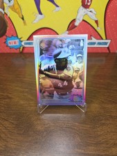 1991 Upper Deck - Heroes of Baseball Hologram Hank Aaron