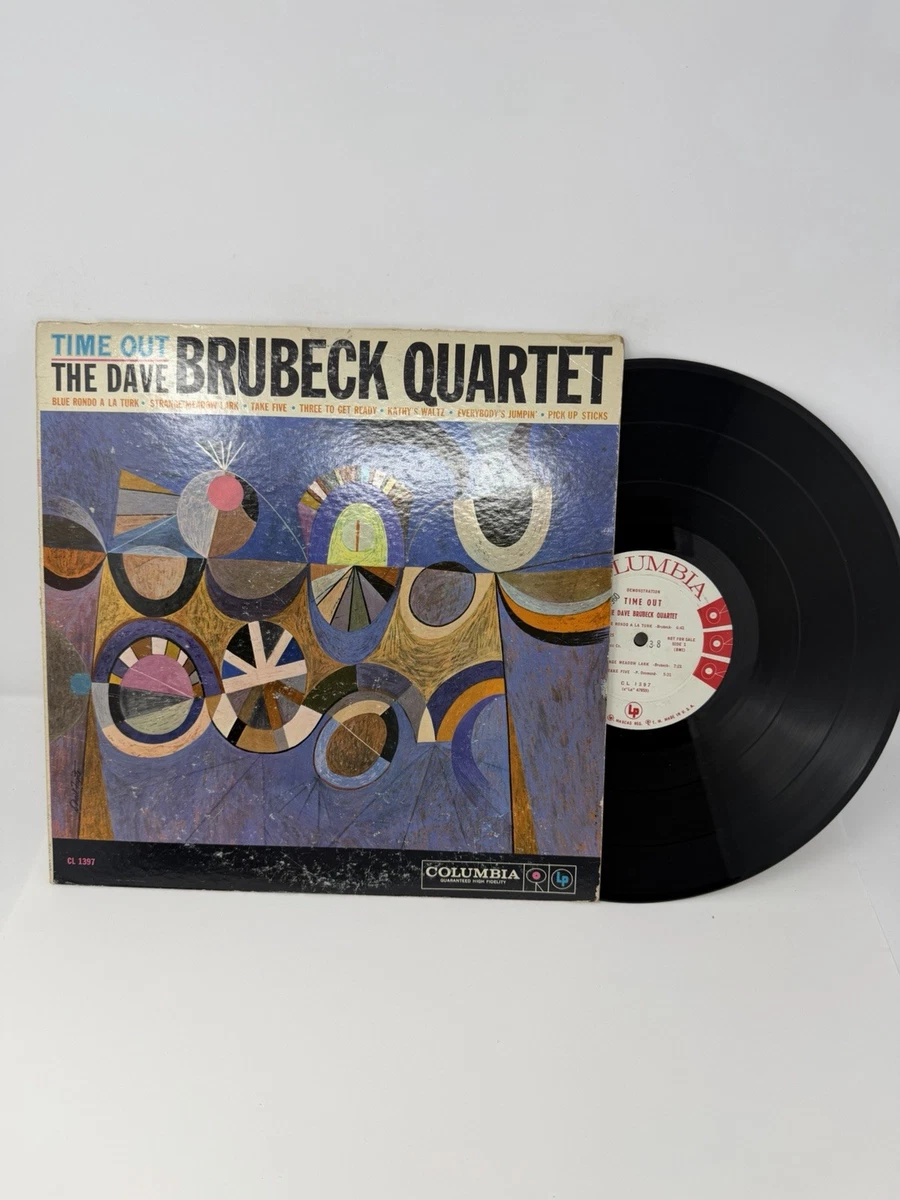 The Dave Brubeck Quartet Vinyl Records for sale | eBay
