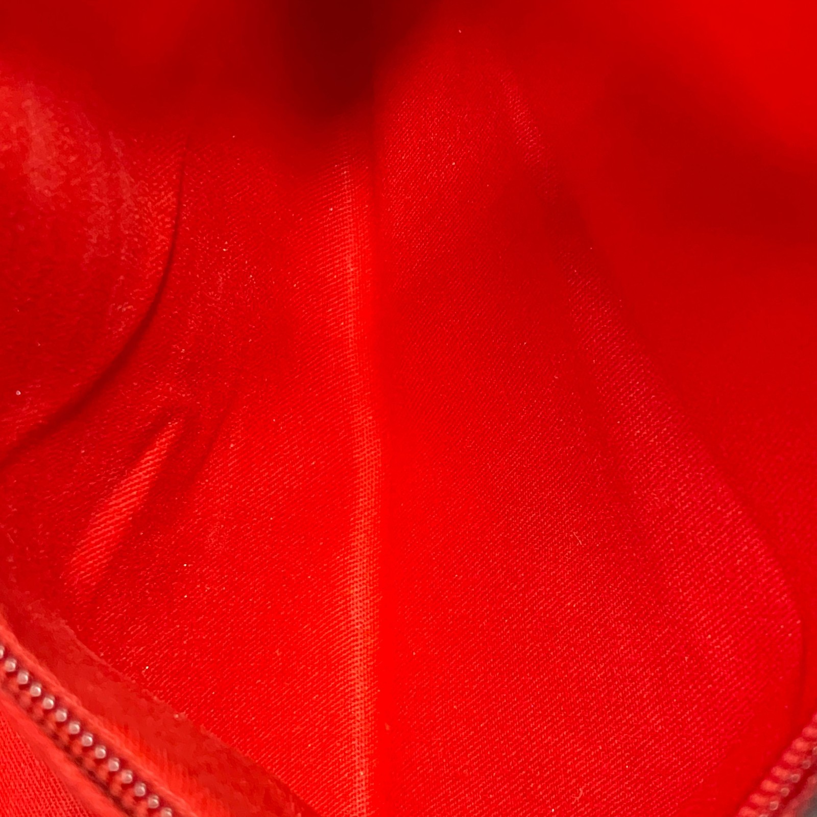 Kate Spade Gray Solid Wool Blend Shoulder Bag - image 5