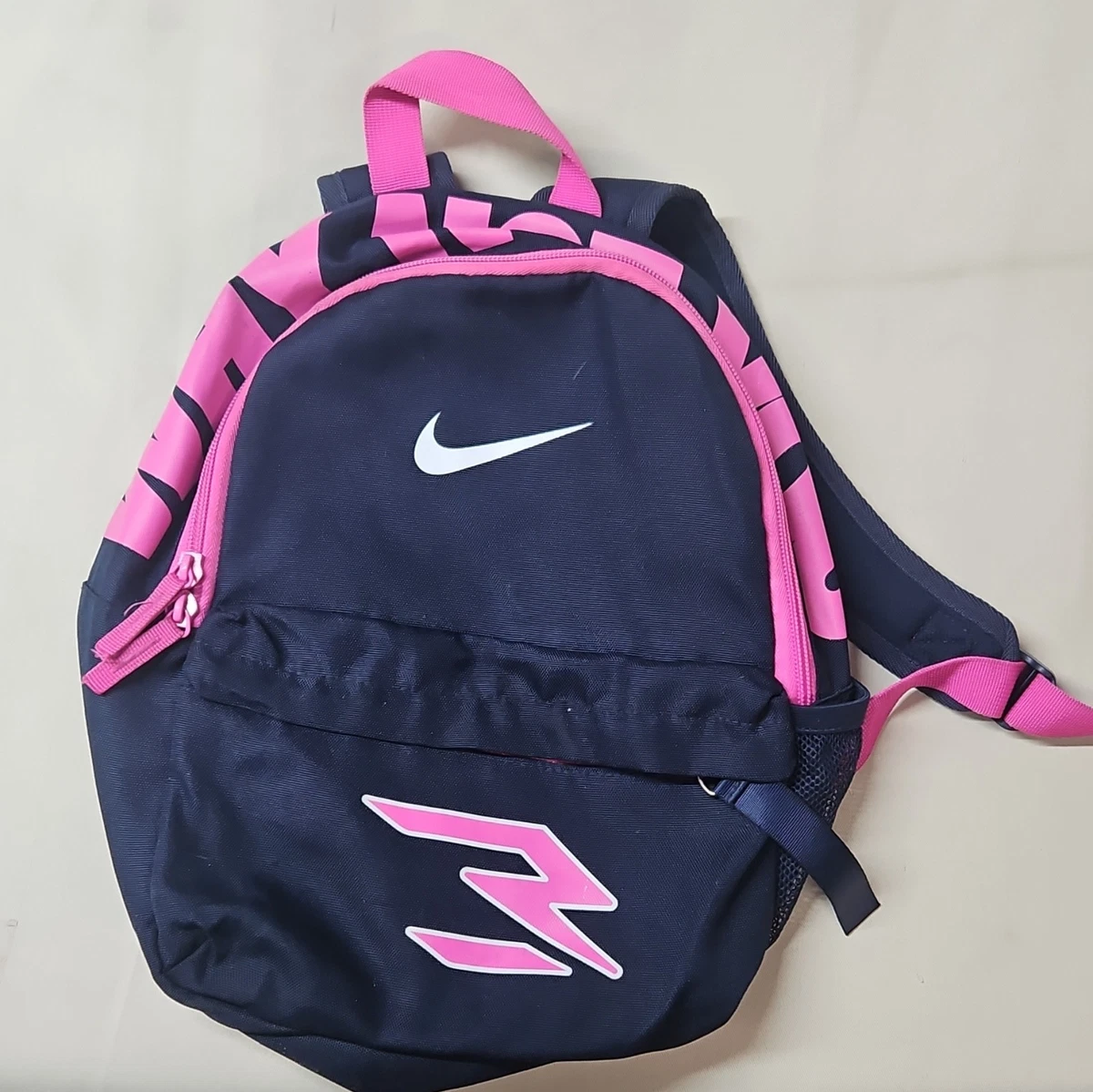Nike Backpack Pink Backpacks & Bags for Kids for sale - eBay
