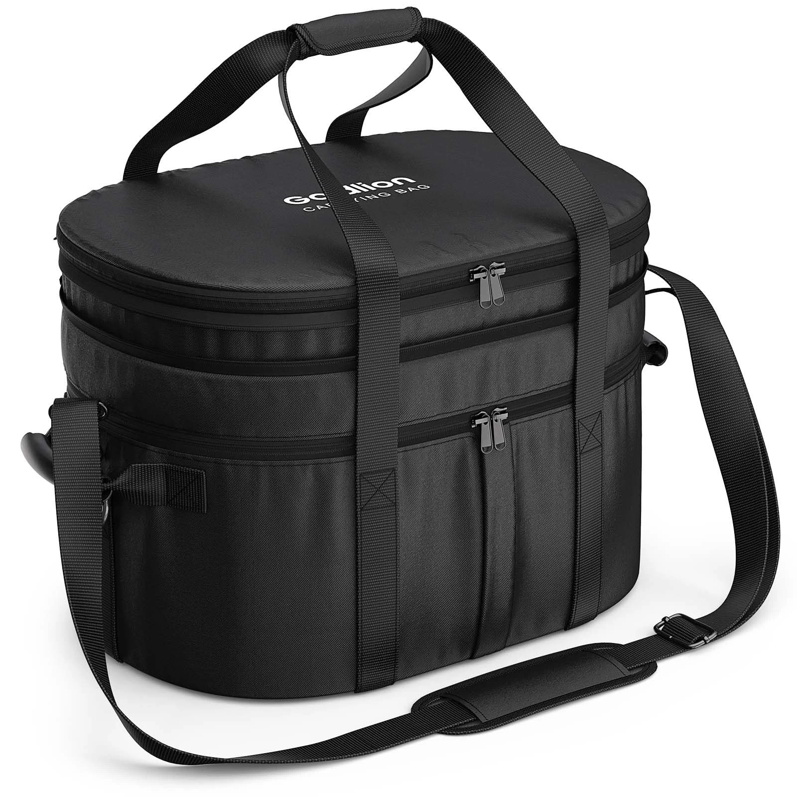 Carrying Bag Compatible with Ninja Crockpot Slow Cooker - Portable Travel Car...
