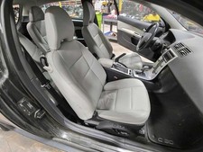 Passenger Front Seat Bucket Leather Fits 07-13 Volvo 30 Series 696013