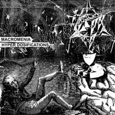 MACROMENIA HYPER DOSIFICATIONS (CD) ALBUM