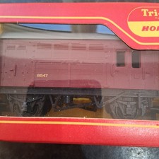 Triang R123 Horse Box OO Gauge In Original Box Ref UQ30