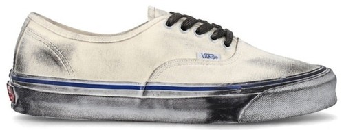 Vans Og Authentic Lx Classic White - VN0A4BV90RD Size | eBay display picture 1