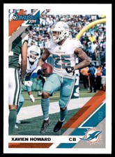 2019 Panini Donruss - Xavien Howard #150