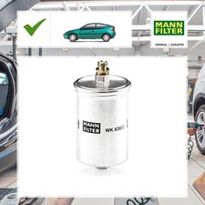 Kraftstofffilter Mann-Filter für Mercedes-Benz 190 W201 E 2.0 (201.024)