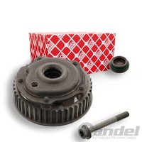 Febi Bilstein Nockenwellenversteller Auslassseite Passend FüR Alfa Romeo 159