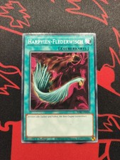 Yu-Gi-Oh!  Harpyien Flederwisch 1.Auflage De Nm Common Scbt