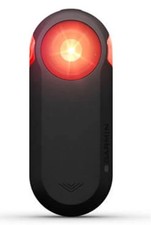Garmin Varia RTL515 Radar Tail Light - Black w/ Protective Neoprene Case