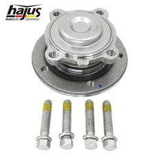 Original Hajus Radnabe Radlager Vorne beidseitig BMW E81 E84 E87 E89 E90 E91
