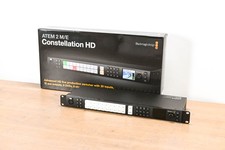 Blackmagic Design ATEM 2 M/E Constellation HD Live Production Switcher CG0106E
