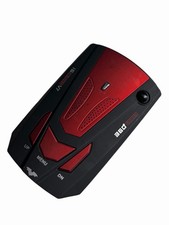 360 Degree Car 16 Band V7 GPS Speed Safety Radar Detector Voice Alert Laser LED