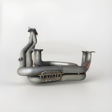 Invidia 05-21 Subaru Wrxstilegacy Ej25 Full Equal Length Header Hs05sw1hdp