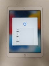 Apple iPad Air 2 9.7" 16GB Silver A1566 Wi-Fi only Discounted zW1363