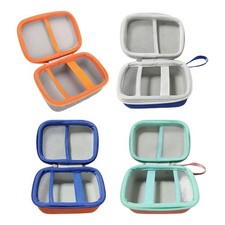 Kids' Audio Player Storage Case Instrument Accessories Travel Card Organizer