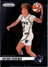 2024 Panini Prizm WNBA - Natisha Hiedeman #18