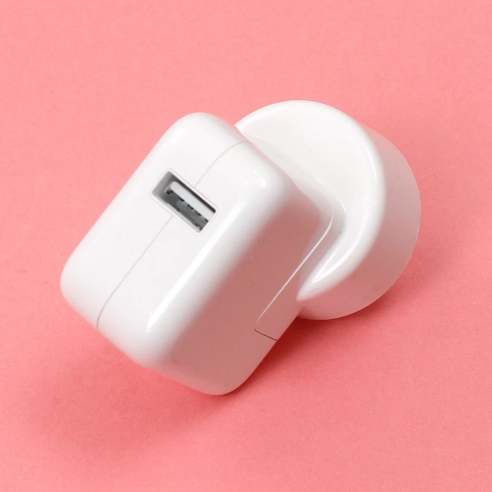 Genuine Apple 5W USB Power Adapter AU Charger iPhone 7 4 3GS 5S SE 5C 6 6S A1402 - Image 2 of 4