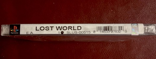 Jurassic Park - The Lost World -  Rare Holo-Lenticular Cover Perfect! New! - Picture 3 of 3