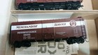 HO SCALE ATHEARN BEV-BEL PENNSYLVANIA 'MERCHANT'S SERVICE' 40'FT BOX CAR LOT 3 — photo 3