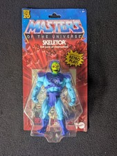 Masters of the Universe Origins Skeletor 5.5  Action Figure MOTU 2020 Retro New