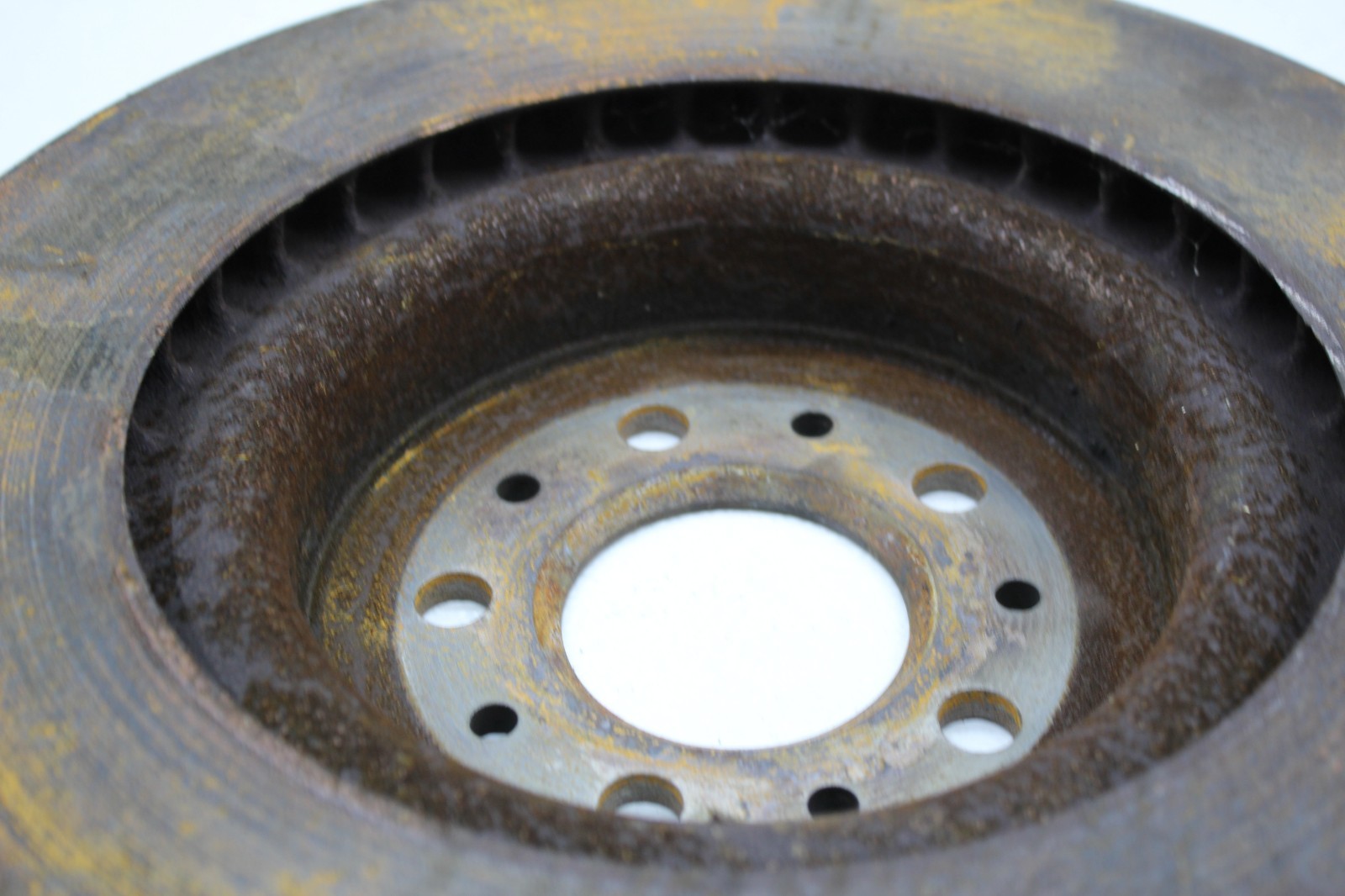 99-01 FERRARI 456 M RIGHT FRONT BRAKE DISC ROTOR